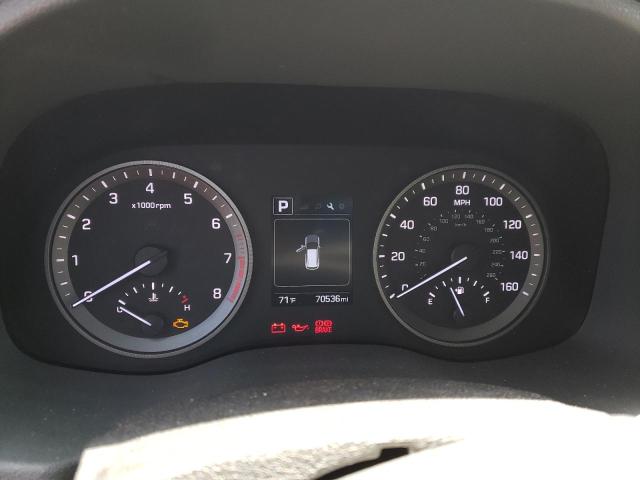 Photo 9 from auction – 2017 HYUNDAI TUCSON LIM with VIN KM8J33A4XHU306010