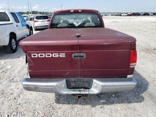 Photo 6 from auction – 2001 DODGE DAKOTA QUA with VIN 1B7HL2AN31S327059