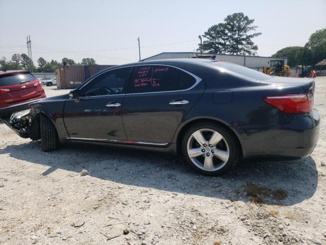 Photo 2 from auction – 2010 LEXUS LS 460 with VIN JTHBL5EF3A5100297