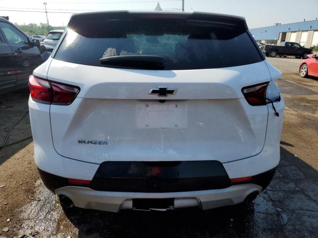 Photo 6 from auction – 2021 CHEVROLET BLAZER 2LT with VIN 3GNKBCRS5MS567626