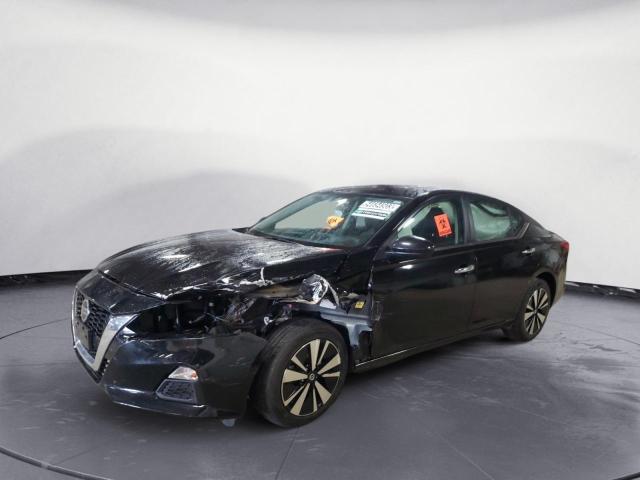 NISSAN ALTIMA SV 2021 with VIN 1N4BL4DVXMN379861 - Photo from auction