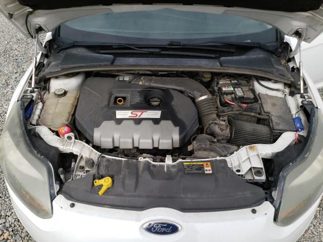 Photo 11 from auction – 2013 FORD FOCUS ST with VIN 1FADP3L93DL240467