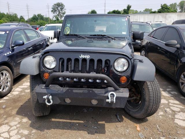 Photo 5 from auction – 2012 JEEP WRANGLER S with VIN 1C4AJWAG9CL163040