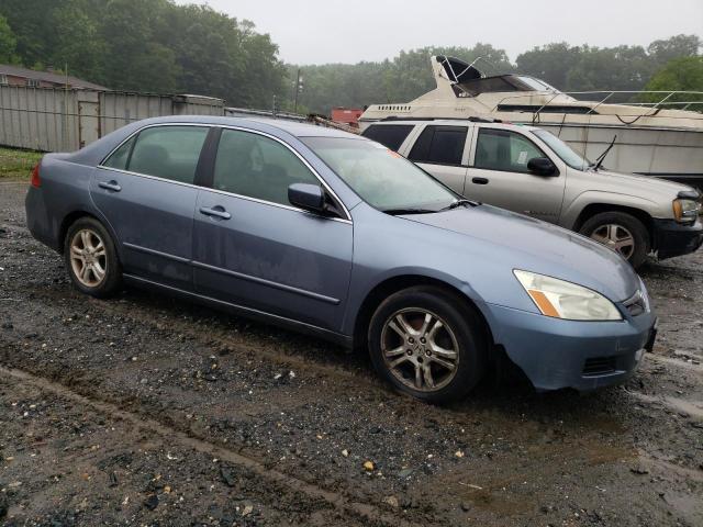 Photo 4 from auction – 2007 HONDA ACCORD EX with VIN 1HGCM56757A070327