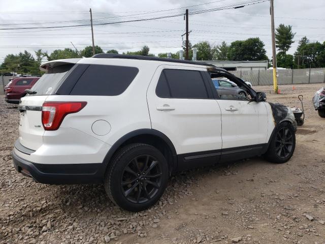 Photo 3 from auction – 2018 FORD EXPLORER X with VIN 1FM5K8DH0JGA45037