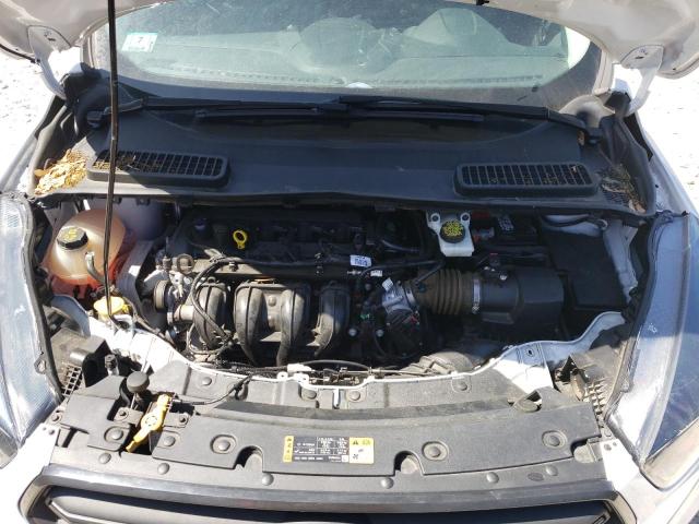 Photo 12 from auction – 2018 FORD ESCAPE S with VIN 1FMCU0F79JUC43382