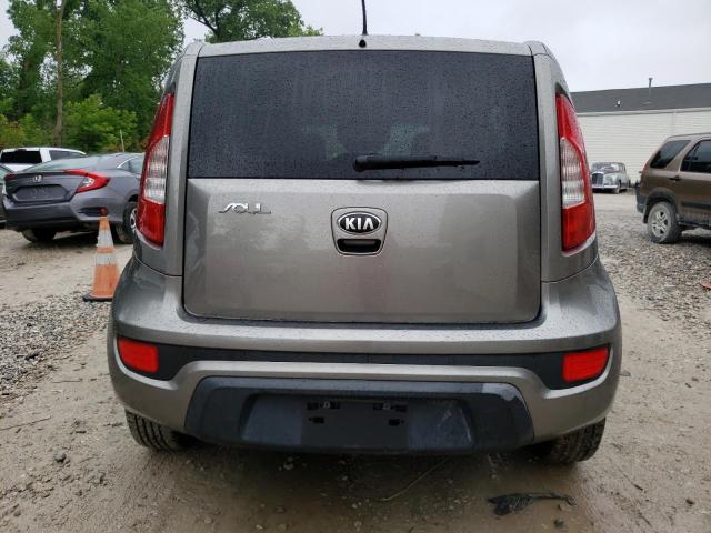 Photo 6 from auction – 2013 KIA SOUL with VIN KNDJT2A56D7616803