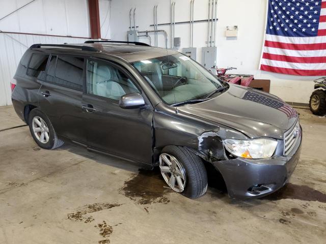 Photo 4 from auction – 2009 TOYOTA HIGHLANDER with VIN JTEES41A292112567
