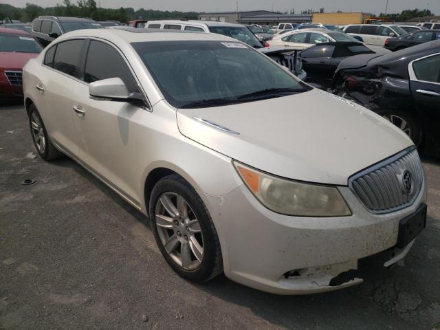 Photo 4 from auction – 2010 BUICK LACROSSE C with VIN 1G4GC5EG7AF193539
