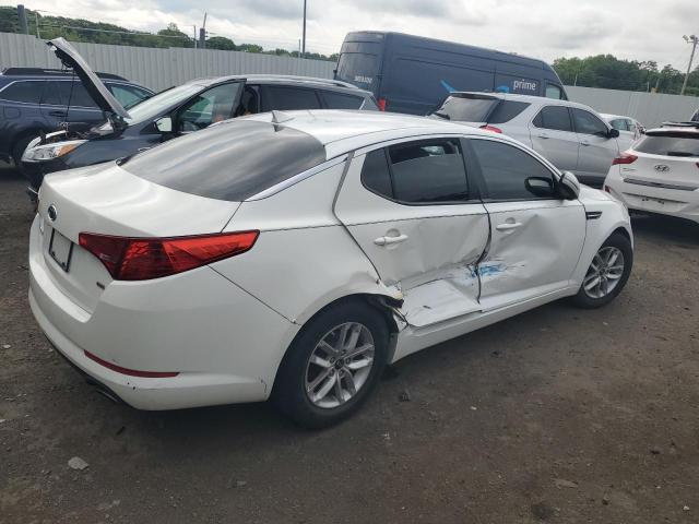 Photo 3 from auction – 2011 KIA OPTIMA LX with VIN KNAGM4A72B5175343
