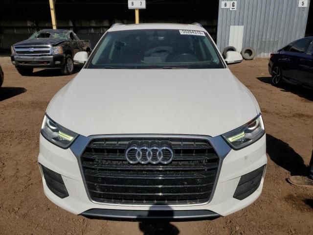 Photo 5 from auction – 2017 AUDI Q3 PREMIUM with VIN WA1BCCFSXHR016069