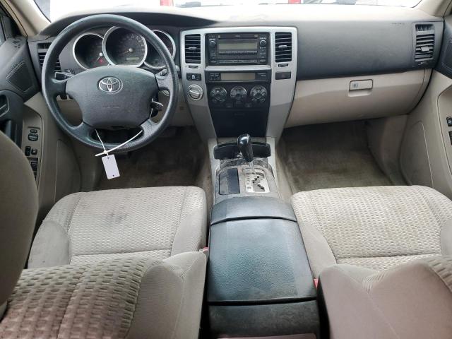 Photo 8 from auction – 2006 TOYOTA 4RUNNER SR with VIN JTEBU14R568068814