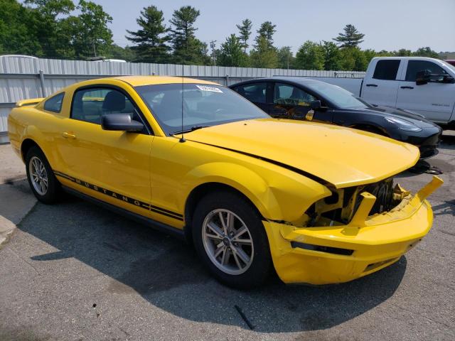 Photo 4 from auction – 2005 FORD MUSTANG with VIN 1ZVFT80N655227034