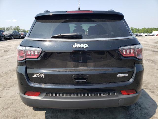 Photo 6 from auction – 2020 JEEP COMPASS LA with VIN 3C4NJDBB8LT135324
