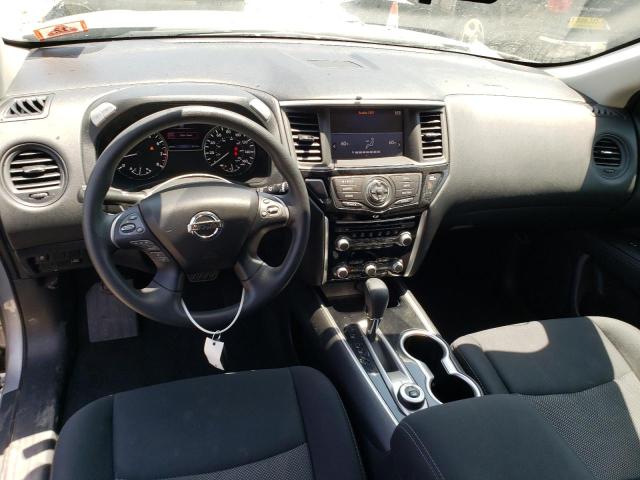 Photo 8 from auction – 2017 NISSAN PATHFINDER with VIN 5N1DR2MM4HC910157