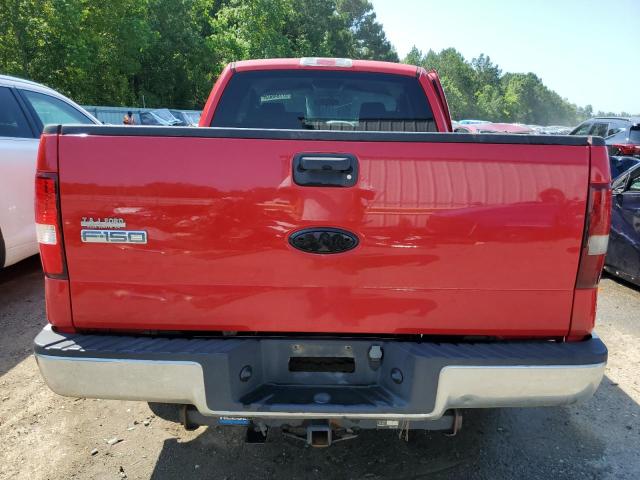 Photo 6 from auction – 2006 FORD F150 with VIN 1FTRX12W56NB09379