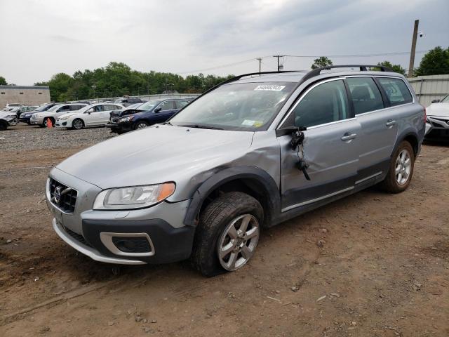 VOLVO XC70 3.2 2011 with VIN YV4940BZ5B1116702 - Photo from auction