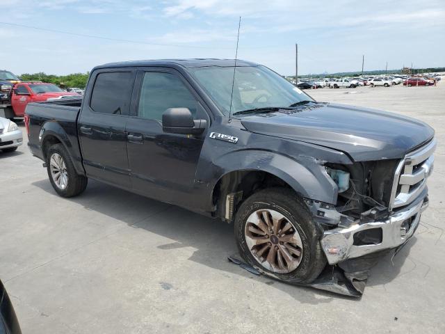 Photo 4 from auction – 2015 FORD F150 SUPER with VIN 1FTEW1CG5FKD37635