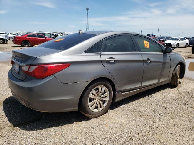 Photo 3 from auction – 2012 HYUNDAI SONATA GLS with VIN 5NPEB4ACXCH372405