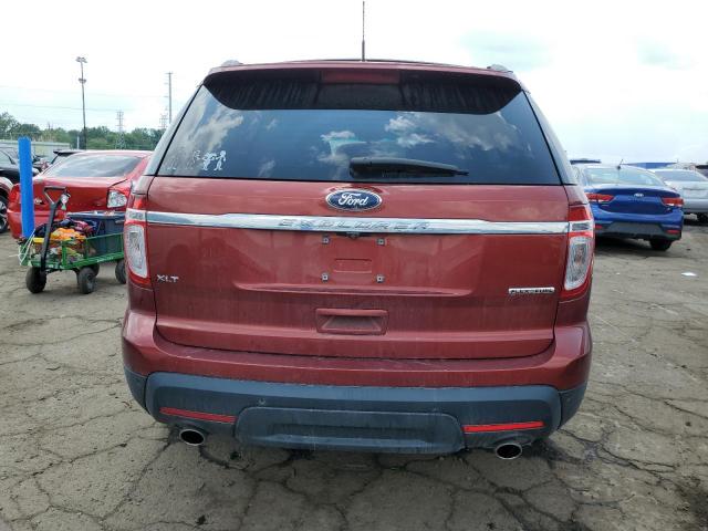 Photo 6 from auction – 2014 FORD EXPLORER X with VIN 1FM5K7D83EGA58784