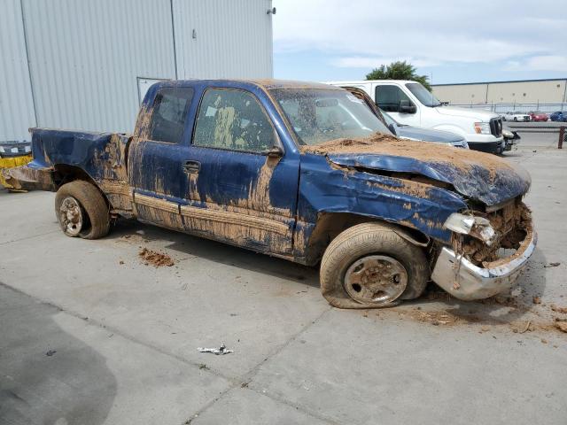 Photo 4 from auction – 2000 CHEVROLET SILVERADO with VIN 1GCEC19VXYZ317566