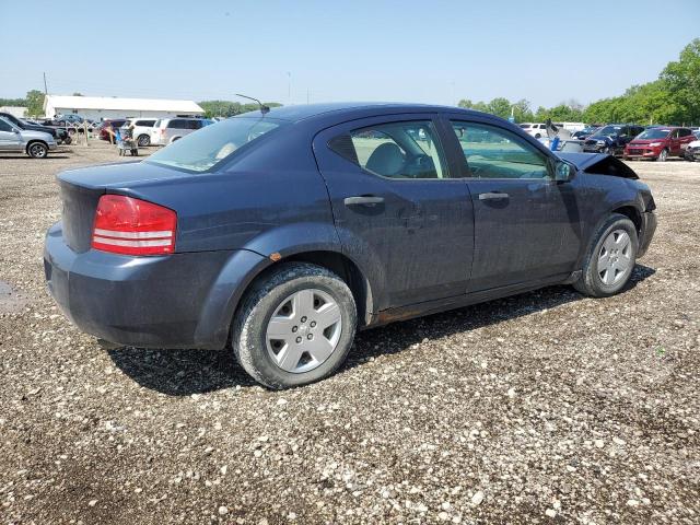 Photo 3 from auction – 2008 DODGE AVENGER SE with VIN 1B3LC46KX8N650118