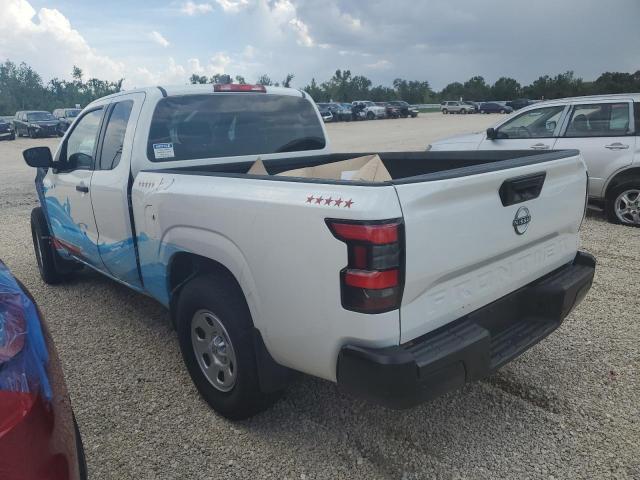 Photo 2 from auction – 2022 NISSAN FRONTIER S with VIN 1N6ED1CL7NN659299