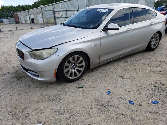 صورة رقم 1 من المزاد - 2010 BMW 550 GT مع VIN WBASN4C57AC208723