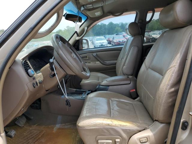 Photo 7 from auction – 2004 TOYOTA SEQOUIA with VIN 5TDZT34A44S215807