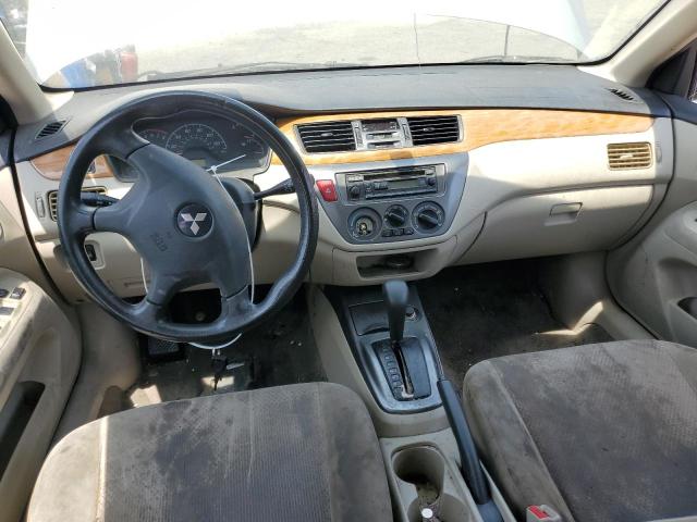 Photo 8 from auction – 2006 MITSUBISHI LANCER ES with VIN JA3AJ26E86U014261