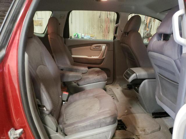 Photo 11 from auction – 2012 CHEVROLET TRAVERSE L with VIN 1GNKVGED5CJ414699