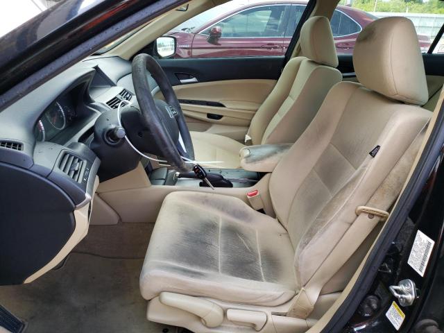 Photo 7 from auction – 2012 HONDA ACCORD LX with VIN 1HGCP2F35CA191534