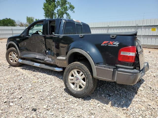 Photo 2 from auction – 2004 FORD F150 with VIN 1FTPX045X4KA05247