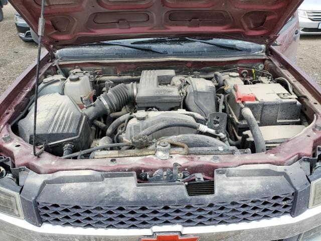 Photo 11 from auction – 2007 CHEVROLET COLORADO with VIN 1GCDT13E678242647