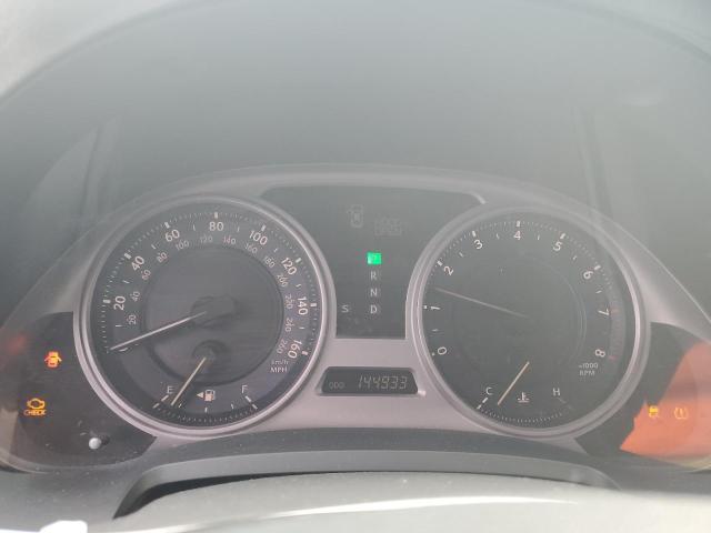 Photo 9 from auction – 2006 LEXUS IS 250 with VIN JTHBK262862005370