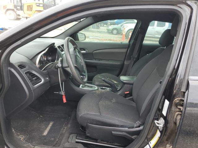 Photo 7 from auction – 2014 DODGE AVENGER SE with VIN 1C3CDZAG7EN182473