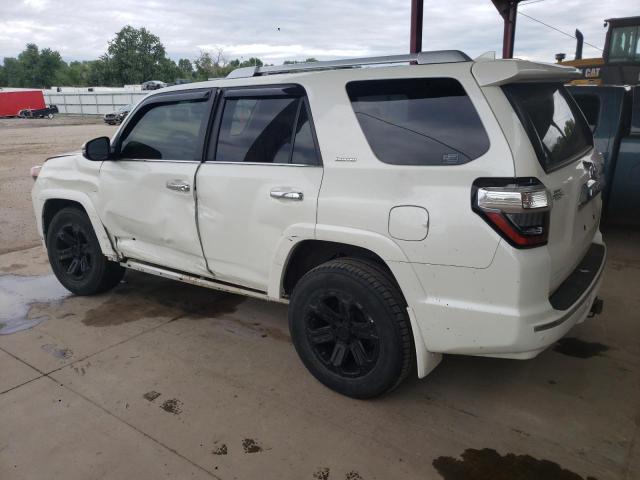 Photo 2 from auction – 2019 TOYOTA 4RUNNER with VIN JTEBU5JRXK5615258