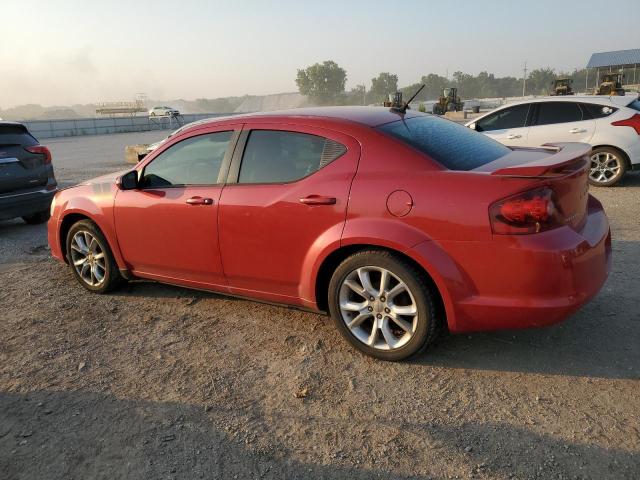 Photo 2 from auction – 2012 DODGE AVENGER R/ with VIN 1C3CDZBG6CN165899