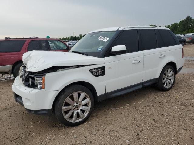 LAND ROVER RANGE ROVE 2013 with VIN SALSK2D43DA775297 - Photo from auction