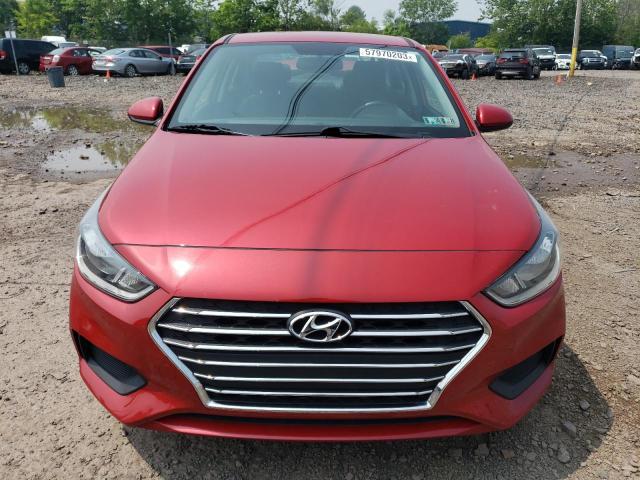 Photo 5 from auction – 2019 HYUNDAI ACCENT SE with VIN 3KPC24A39KE039798