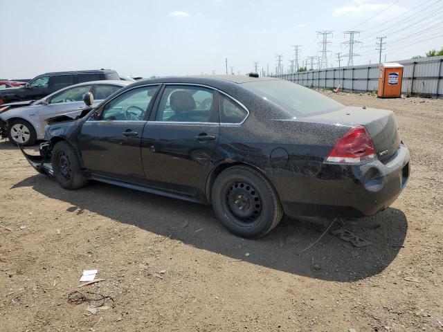 Photo 2 from auction – 2013 CHEVROLET IMPALA POL with VIN 2G1WD5E34D1160402