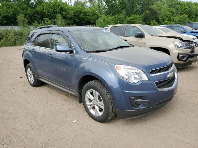 Photo 4 from auction – 2011 CHEVROLET EQUINOX LT with VIN 2CNALDEC9B6325659