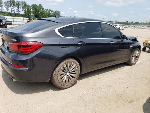 Photo 3 from auction – 2015 BMW 535 IGT with VIN WBA5M2C59FGH99242