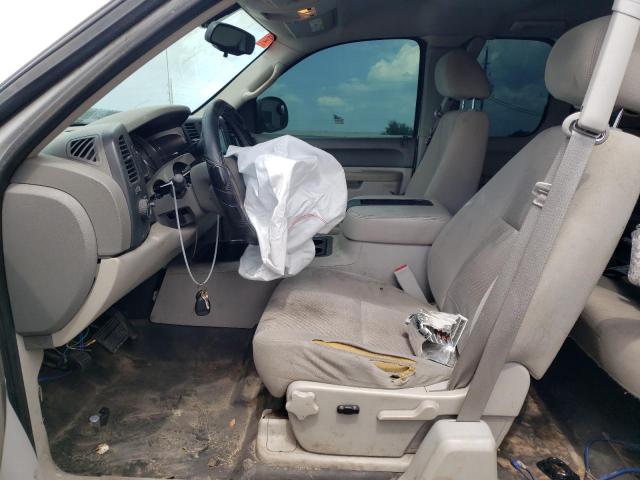 Photo 7 from auction – 2011 GMC SIERRA K15 with VIN 1GTR2VE35BZ389668
