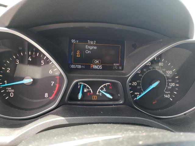 Photo 9 from auction – 2017 FORD ESCAPE TIT with VIN 1FMCU0JDXHUA03765