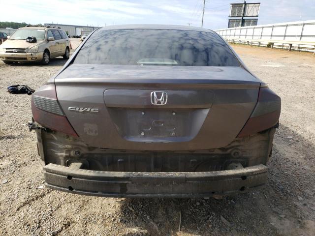 Photo 6 from auction – 2012 HONDA CIVIC LX with VIN 19XFB2F59CE110303