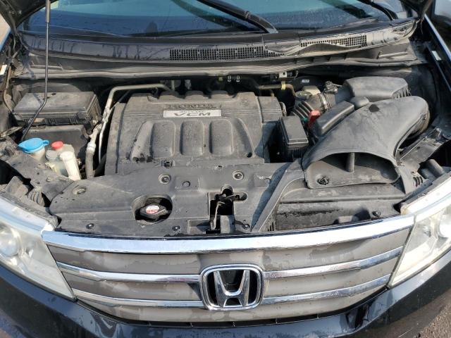 Photo 12 from auction – 2013 HONDA ODYSSEY EX with VIN 5FNRL5H64DB018061