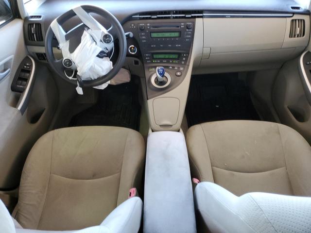 Photo 8 from auction – 2010 TOYOTA PRIUS with VIN JTDKN3DU3A0176275