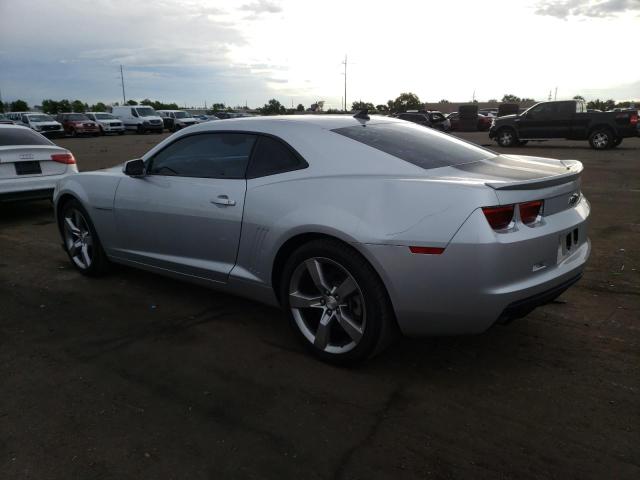 Photo 2 from auction – 2010 CHEVROLET CAMARO LT with VIN 2G1FF1EVXA9152788