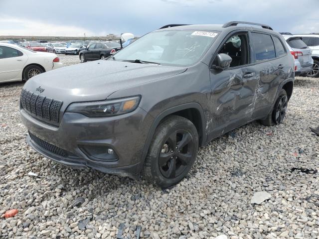 JEEP CHEROKEE L 2019 with VIN 1C4PJMLX5KD478177 - Photo from auction